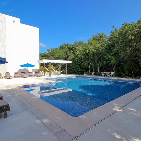 Exceptional 2Story Penthouse With Hot Tub And Rooftop Terrace In Bahia Principe Akumal Esterno foto