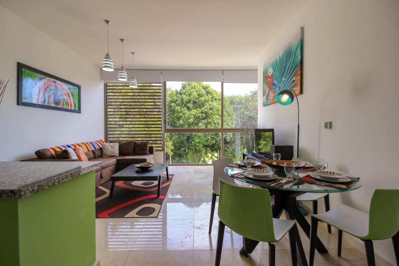 Exceptional 2Story Penthouse With Hot Tub And Rooftop Terrace In Bahia Principe Akumal Esterno foto