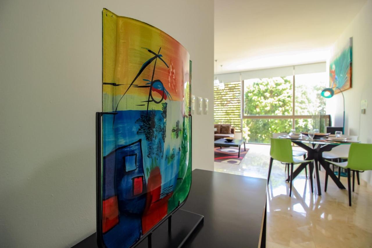Exceptional 2Story Penthouse With Hot Tub And Rooftop Terrace In Bahia Principe Akumal Esterno foto