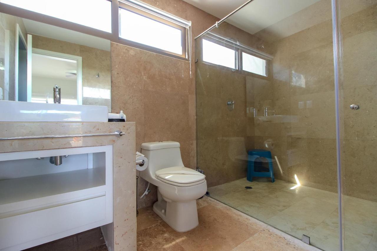 Exceptional 2Story Penthouse With Hot Tub And Rooftop Terrace In Bahia Principe Akumal Esterno foto