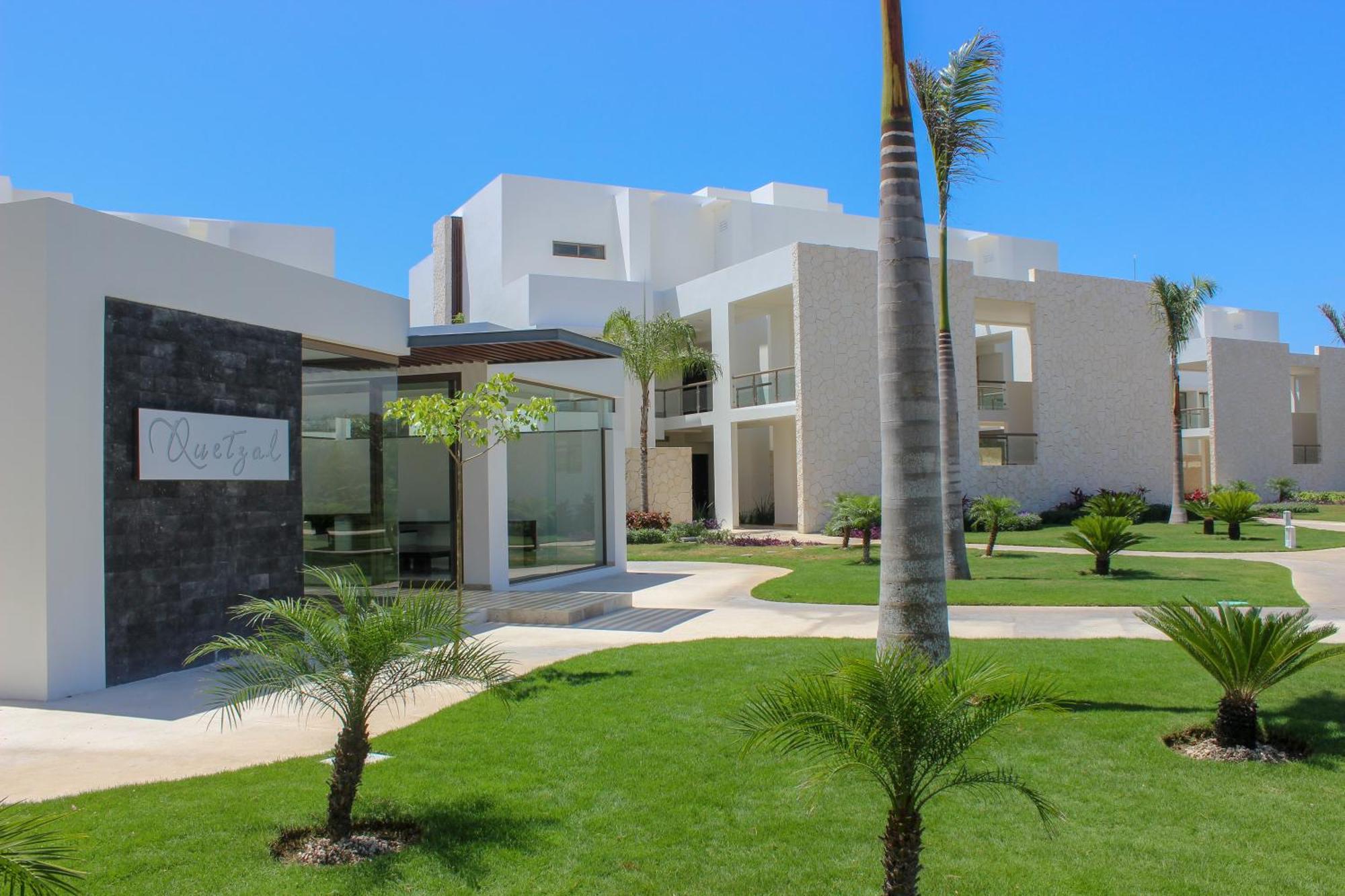 Exceptional 2Story Penthouse With Hot Tub And Rooftop Terrace In Bahia Principe Akumal Esterno foto