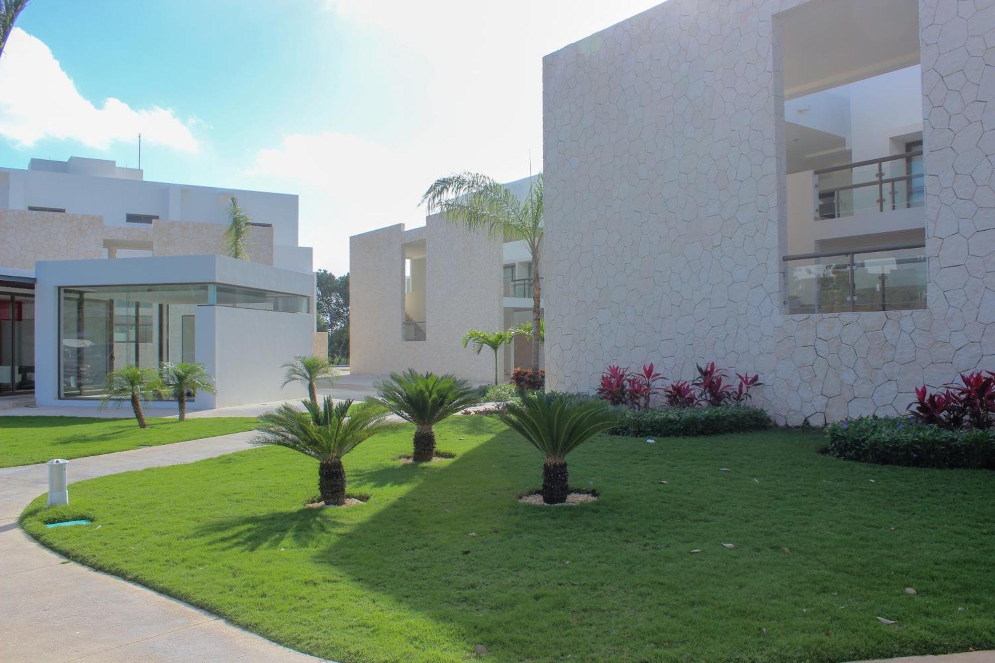 Exceptional 2Story Penthouse With Hot Tub And Rooftop Terrace In Bahia Principe Akumal Esterno foto