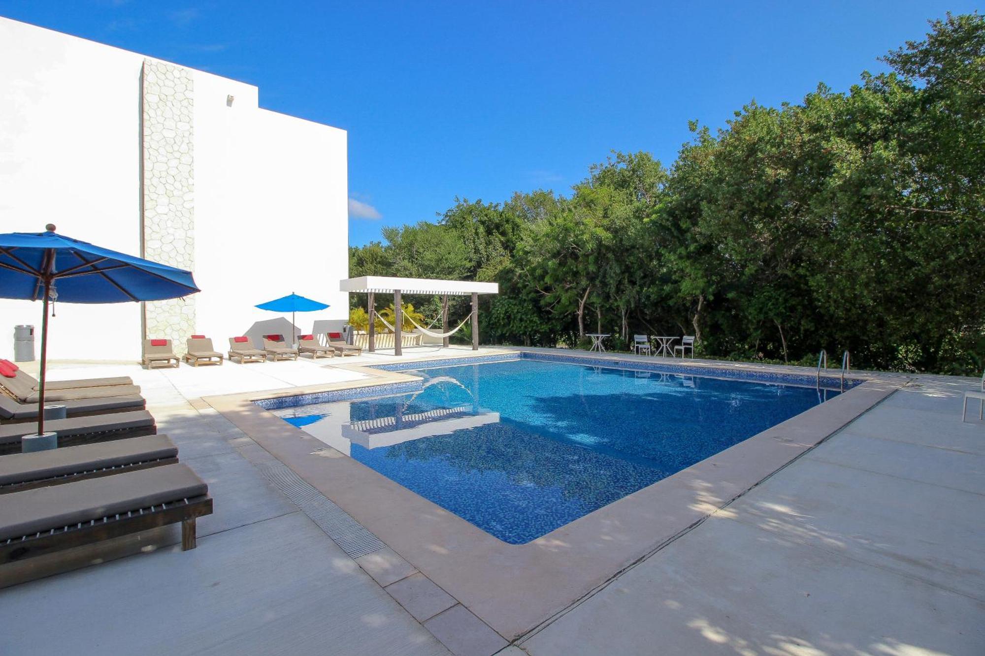 Exceptional 2Story Penthouse With Hot Tub And Rooftop Terrace In Bahia Principe Akumal Esterno foto